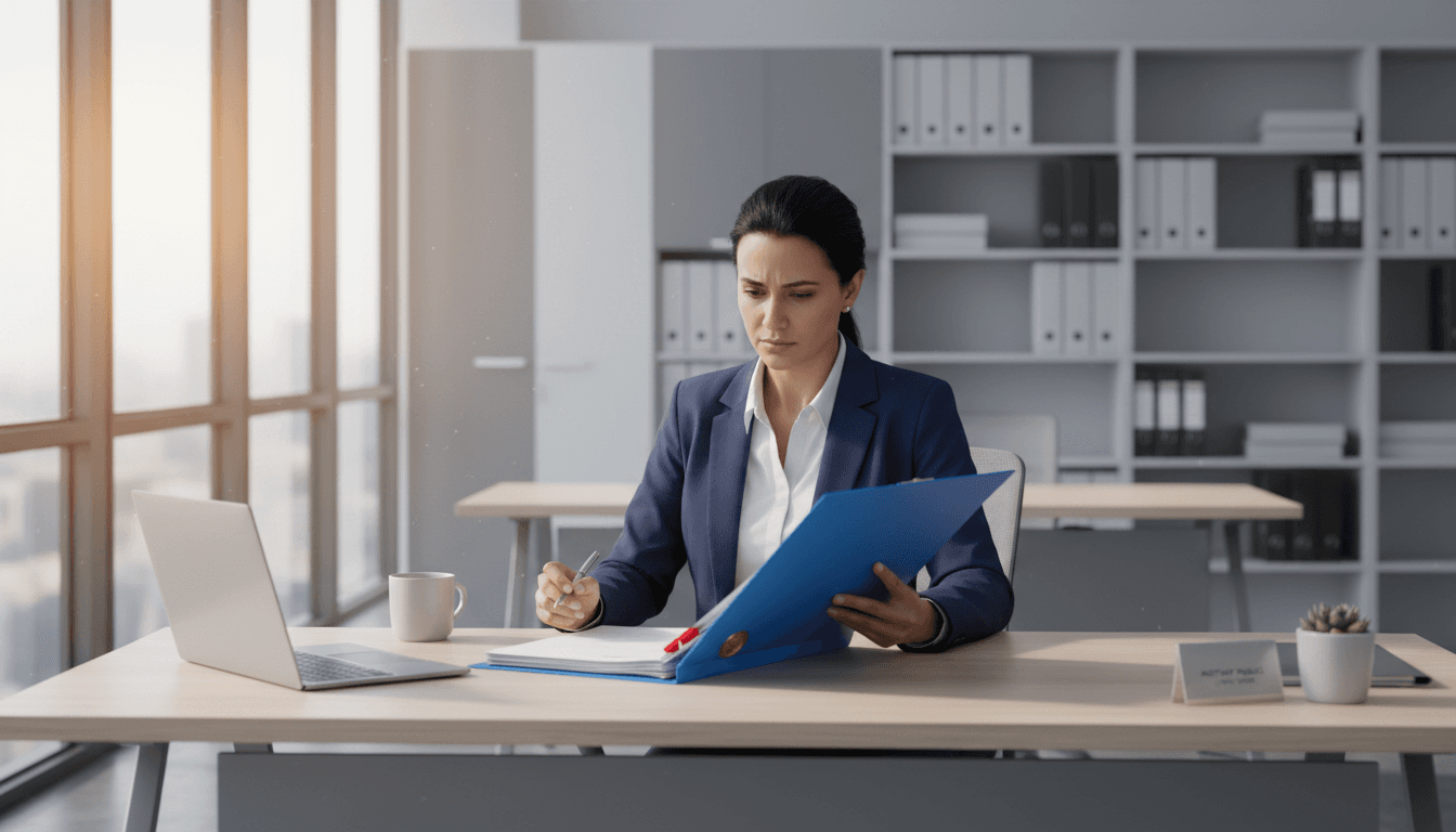 Court Filing Submission Process