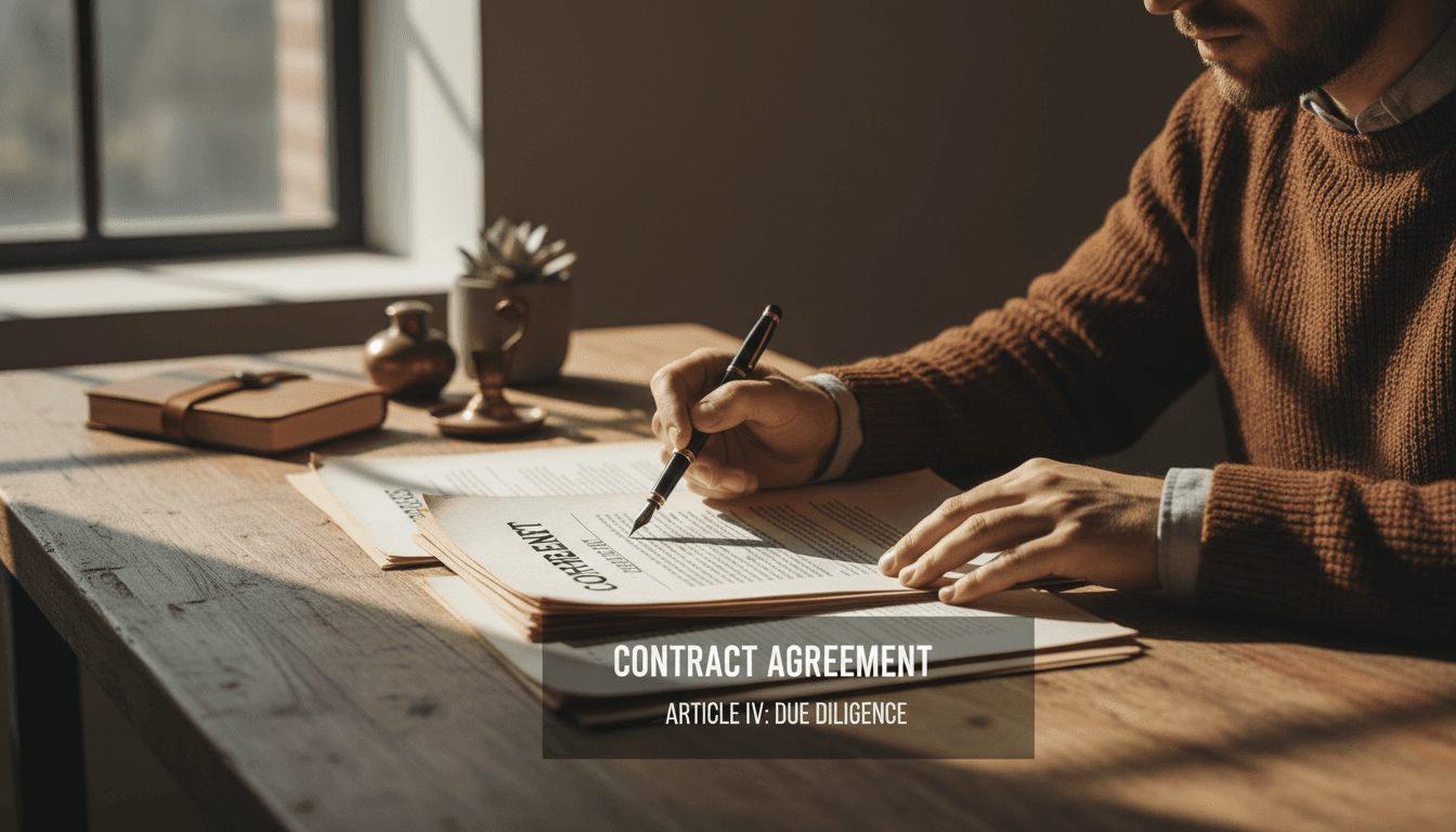 Document Preparation for Court Filing